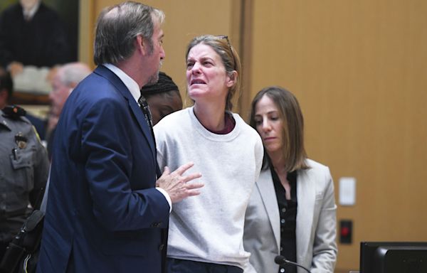 Judge sentences Michelle Troconis to 14-plus years in Dulos case: Live updates