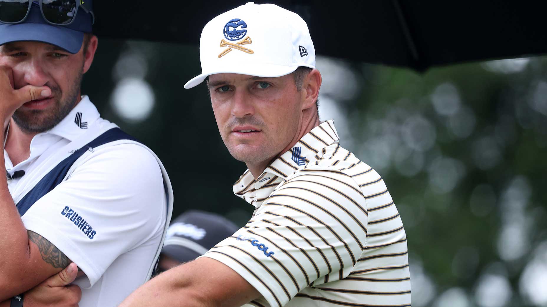 Bryson DeChambeau claims he was 'extorted' for $2 million after U.S. Open win