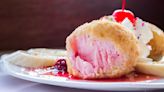 The Deep Fried Ice Cream That Left TikTok In Shambles