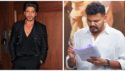 EXCLUSIVE: Is Shankar in talks with Shah Rukh Khan? He says, “Met SRK a couple of times