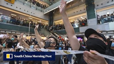 Beijing slams US for calling Hong Kong protest song ban blow to judicial independence