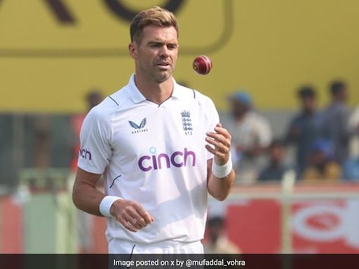 James Anderson Set To Take New Role For England Cricket Team After Test Retirement | Cricket News