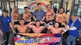 7 Miri bodybuilders to compete in Mr Malaysia 2024