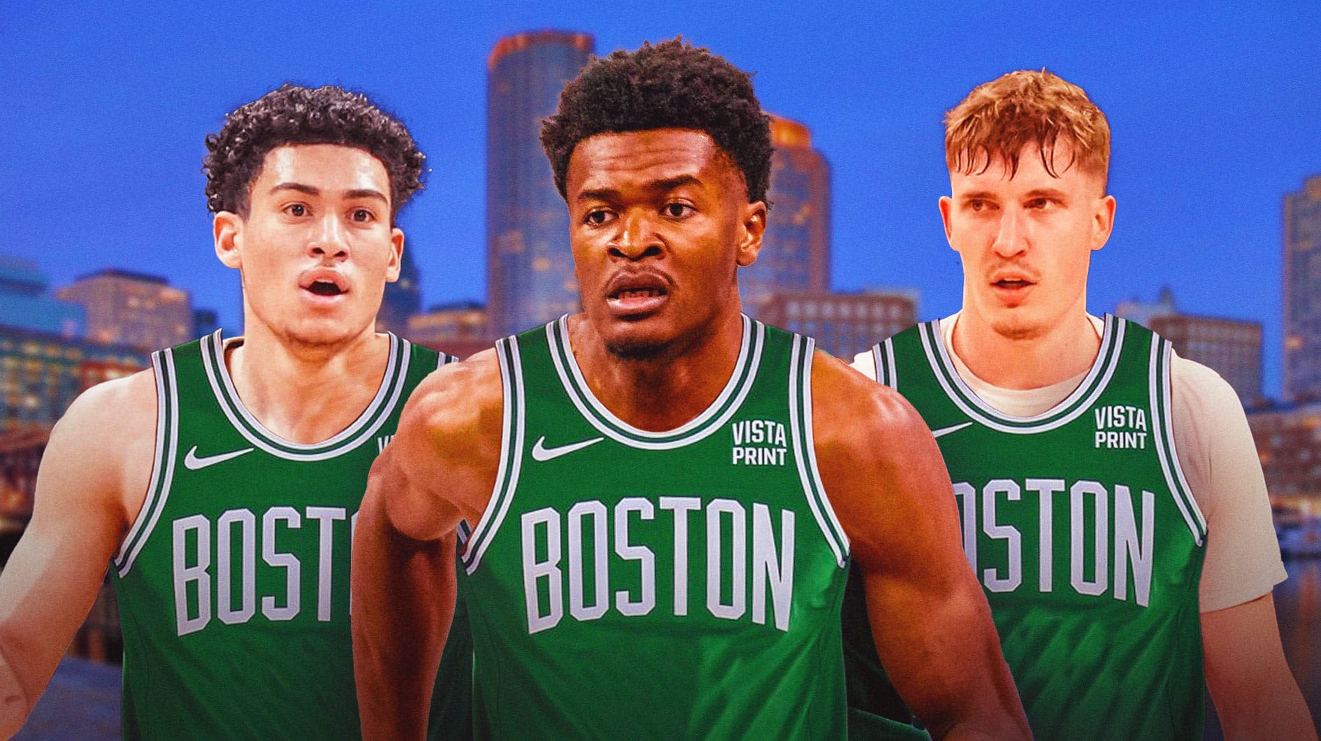 Celtics' best options for No. 30 pick in 2024 NBA Draft