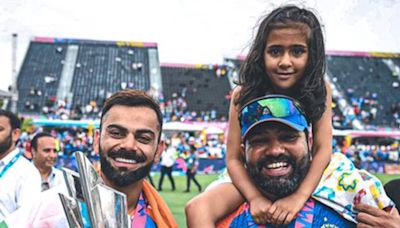 Rohit Sharma's Mother Breaks Internet With "Brother On His Side" Post, Featuring Virat Kohli | Cricket News