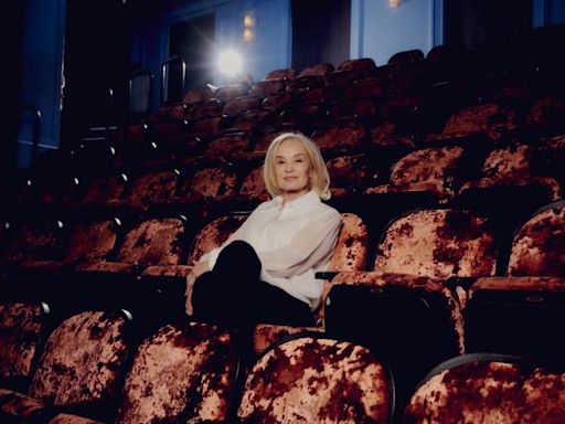Jessica Lange on playing 'wildly emotional characters' and finding roles that still fit