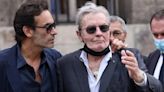 Alain Delon deja sin herencia a su hijos al vender todo su patrimonio