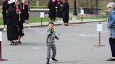Photos: Bubbles for graduates