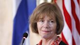 Sen. Tina Smith Says Overturning Roe Is 'So Out of Step with Where Americans Are' on Abortion Rights