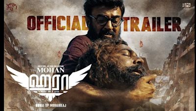 Haraa - Official Trailer | Tamil Movie News - Times of India