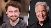 Daniel Radcliffe Responds To Alan Rickman’s Diary Entries About Him