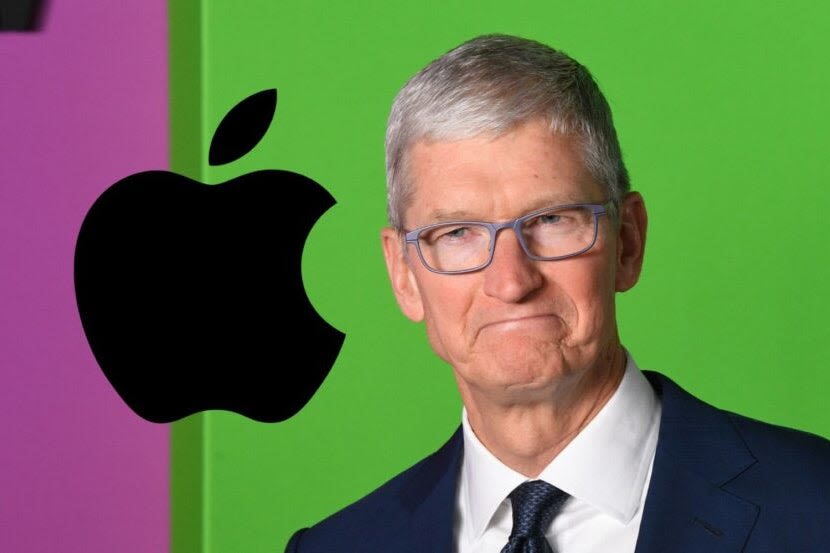 Dan Ives Says Apple Stock Is Headed To $300, Tim Cook Could Claim 'Godfather Of AI' Title: 'It's Their Castle...