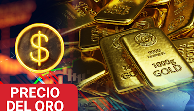 ¿A cuánto está el gramo de oro hoy en Colombia? Análisis de su cotización