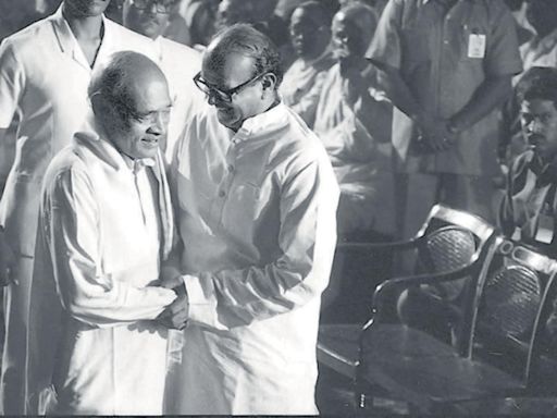 From HT Archives: PV Narasimha Rao takes oath as the 9th Prime Minister