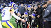 Matthew Stafford's Wife Clarifies Comments About Detroit Lions Fans Booing Her Daughters: 'Teaching Moment'