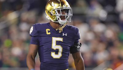 Best available prospects from Notre Dame football who could go on Day 3 of 2024 NFL Draft