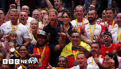 Minister urges Birmingham to 'get involved' in 2027 Invictus Games