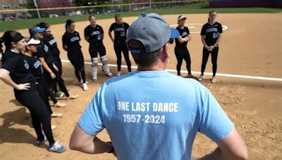 With only 10 players left, Cabrini’s softball team wants to win the conference for its last season