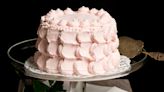 The Scallop Technique Is One Of The Easiest Ways To Decorate A Cake