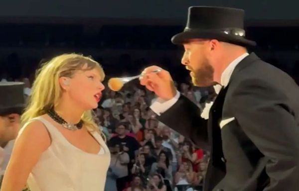 Taylor Swift & Travis Kelce 'Secret': Wedding Plans Rumor