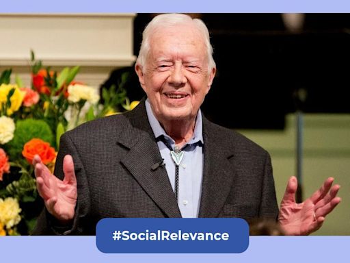 Jimmy Carter turns 100: Former US President's secret to longevity—'Marry the best spouse, who will keep you interested in life'