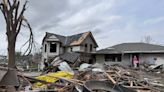 Destructive tornadoes tear across America’s heartland leaving 5 dead in two states in worst outbreak of 2024