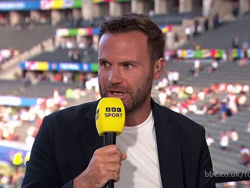 Juan Mata admits Spain are AFRAID of England ahead of Euro 2024 final