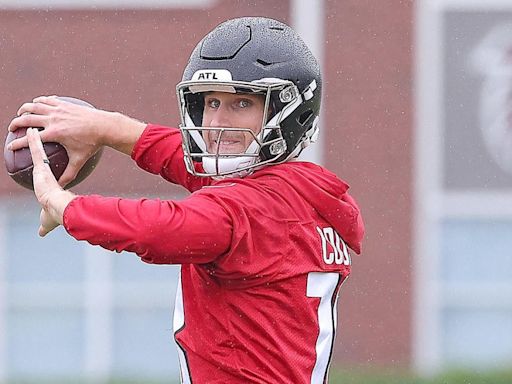 Falcons' Kirk Cousins optimistic about Achilles injury, says 'if the Super Bowl were today, I'm playing'
