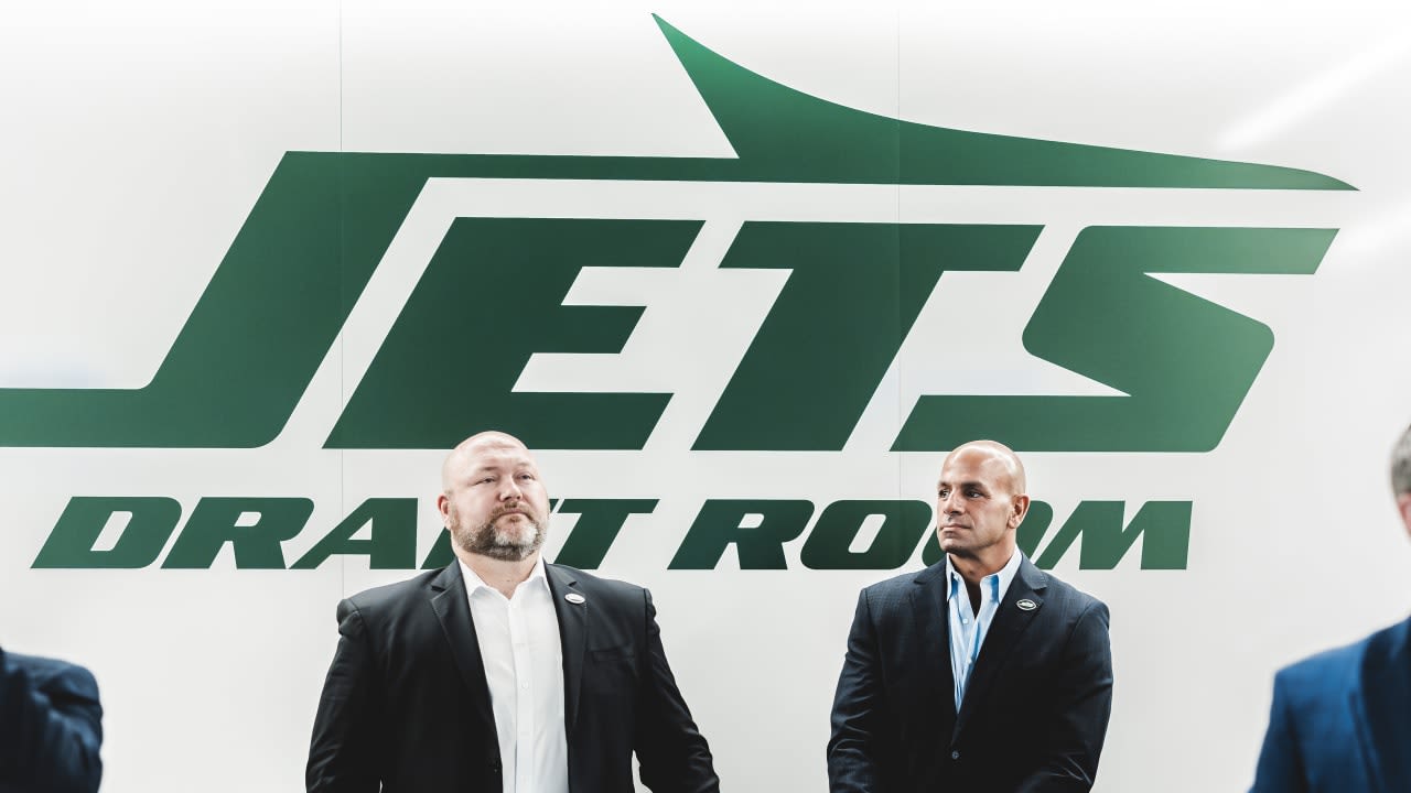 Draft Grades | Jets Score an 'A' from Pro Football Focus