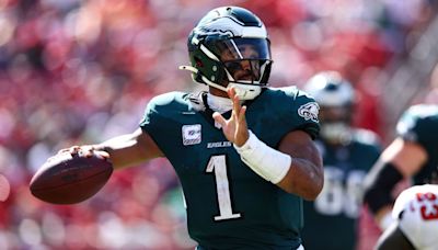 Philadelphia Eagles at the bye: Is it time to panic?