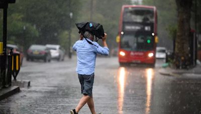 Exactly how long sunshine in London will last as temperatures set to plummet