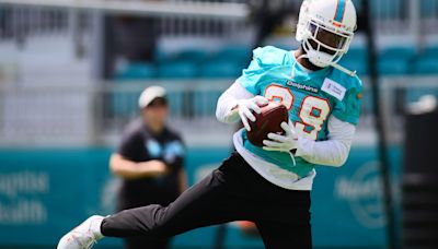 Dolphins outline big pro of having pro CB Kendall Fuller on roster