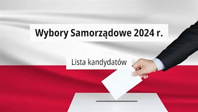 Kandydaci w I turze wyborów samorządowych 2024 w gminie Chrzypsko Wielkie. Na kogo głosować w wyborach lokalnych?