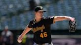 Bad inning costs Pirates, Quinn Priester in 4-3 loss to Brewers