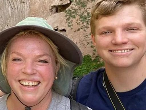 'Sister Wives' Star Janelle Brown Posts About 'Emotional' Mother's Day Following Son Garrison's Death