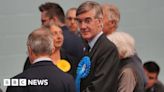 Rees-Mogg, Mordaunt among Conservative losses this election