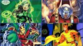 25 DC characters we really want to see in the DCU