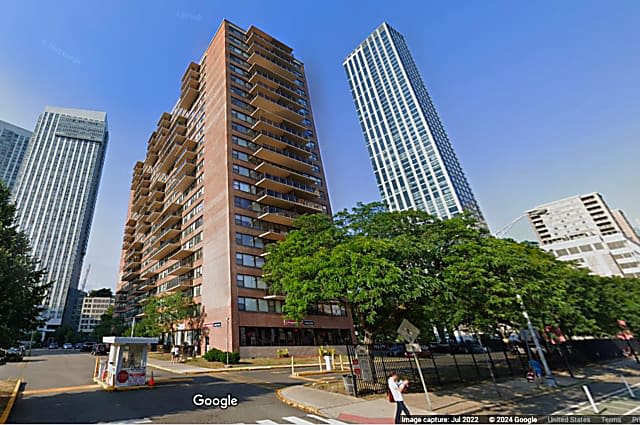 Man Dies In Jersey City High-Rise Fire: Authorities