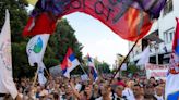 Tausende protestieren in Serbien gegen Lithium-Mine