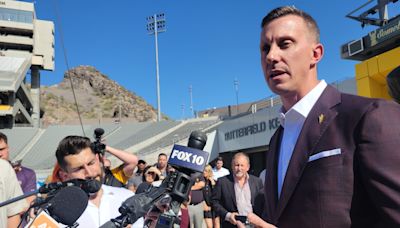 Who was interviewed? What took so long? How Arizona State hired its new athletic director