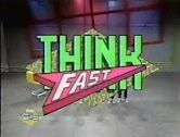 Think Fast (1989 game show)