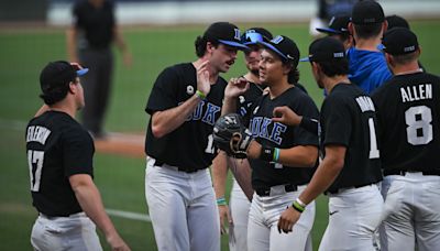 Duke baseball beats Miami, advances to ACC Tournament championship vs Florida State