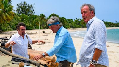 Jeremy Clarkson, James May and Richard Hammond officially end TV partnership