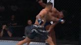 UFC News: St. Louis Main Card Fighter KO's Opponent in 12 Seconds