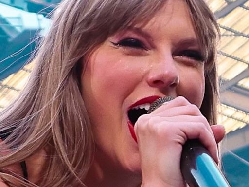 The heroes that make Taylor Swift's show at Wembley Stadium possible