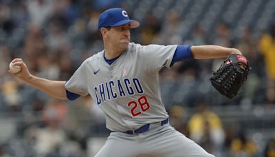 It's Time For Chicago Cubs To Move On From Kyle Hendricks