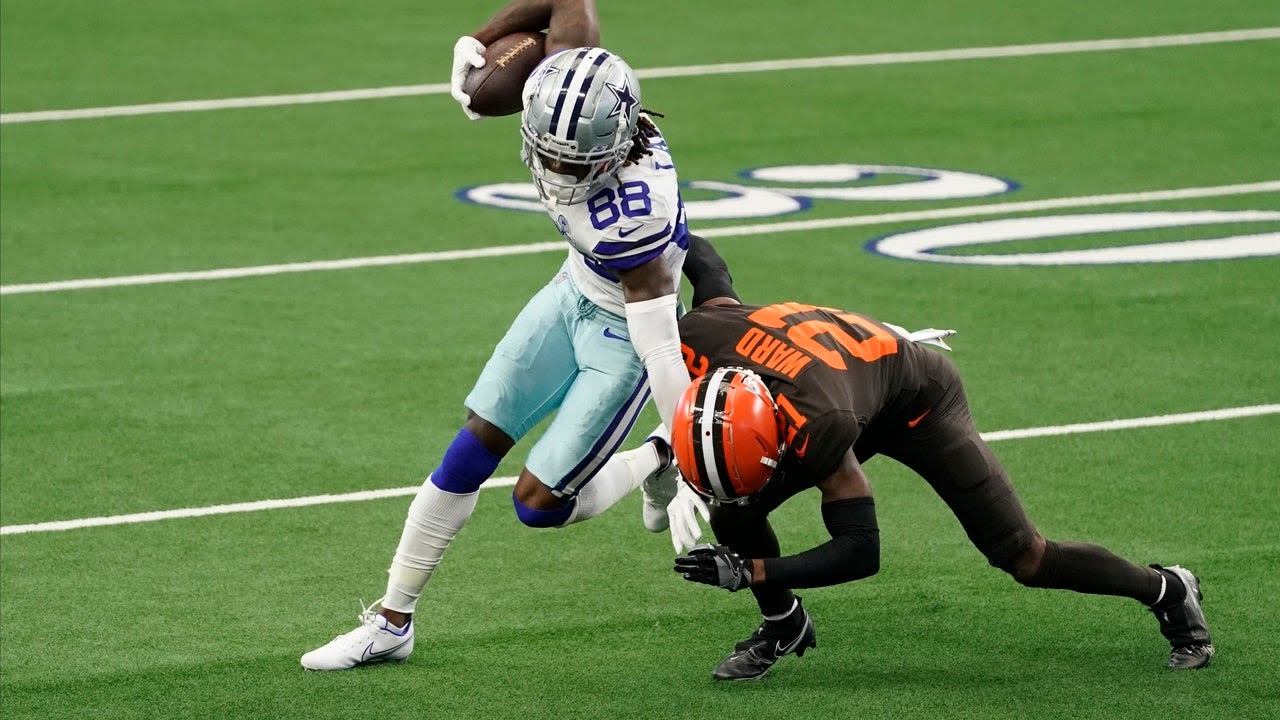 How to Watch the Dallas Cowboys vs Cleveland Browns Game Today