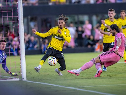 MLS: liderato y victoria para el Inter Miami con gol de Leonardo Campana