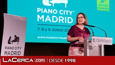 Piano City Madrid llenará de música en vivo la ciudad con 62 conciertos gratuitos