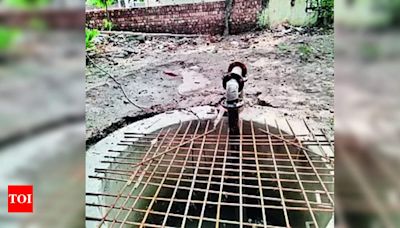Ludhiana MC to Pump Out Rainwater to Prevent Flooding During Monsoon | Ludhiana News - Times of India